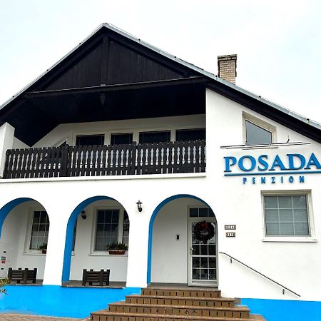 Penzion Posada Podivin Extérieur photo