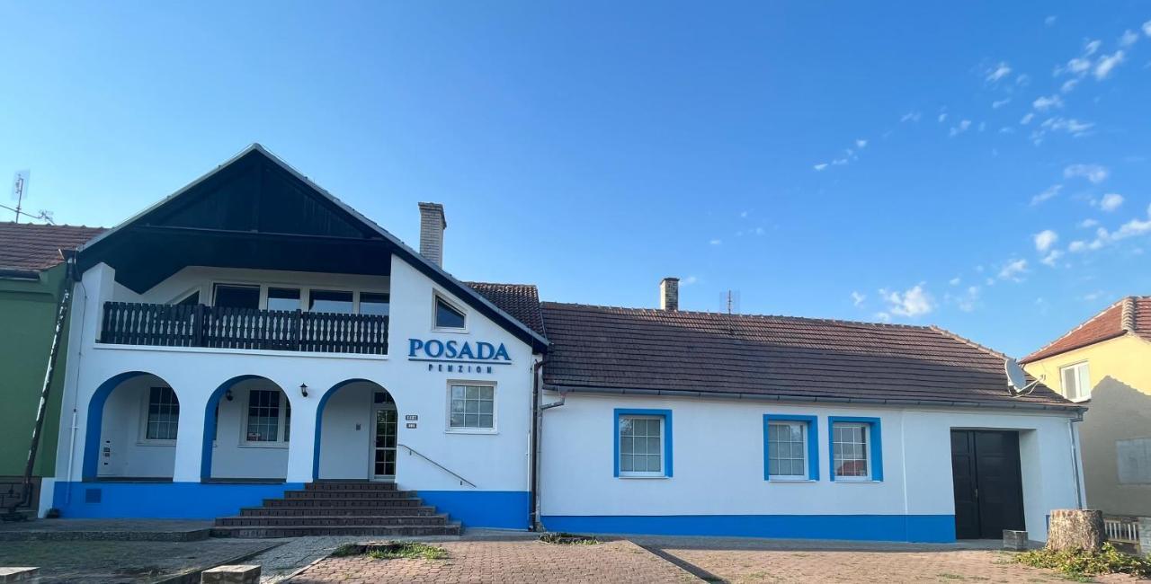 Penzion Posada Podivin Extérieur photo