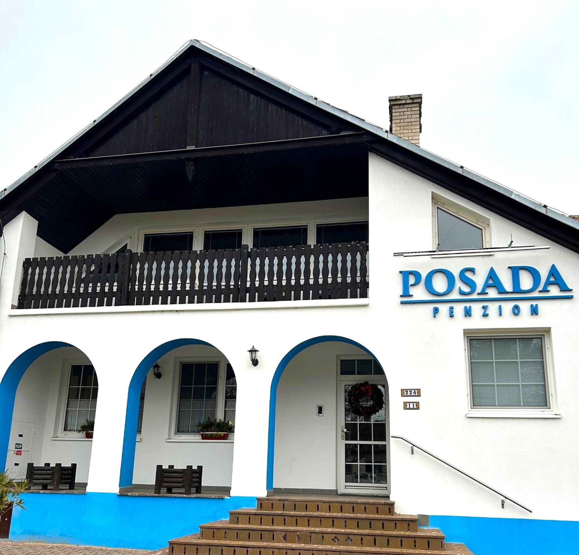 Penzion Posada Podivin Extérieur photo